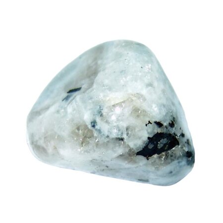 Regenbogen Mondstein Trommelstein Handschmeichler ca.20 -...