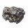 Meteorit Eisenmeteorit Handschmeichler mit Echtheitszertifikat ca. 20 - 25 mm ca. 6 - 10 g