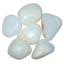 Opal 100 g - weiß - Milchopal Handschmeichler ca. 4...