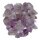 Amethyst Natur Spitzen 100 Gramm Natur gewachsene und belassene Rohspitzen ca. 10 - 25 mm