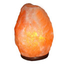 18 - 24,9 kg Salzlampe Bosalla® mit Palisander-Holz...