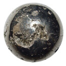 Pyrit Kugel auch Katzengold genannt A* extra Qualität aus Peru Ø ca.45 mm