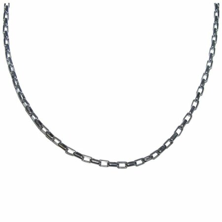Edelstahl Kette Gliederkette Ø 3 mm, Unisex Länge variabel.