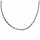 Edelstahl Kette Gliederkette Ø 3 mm, Unisex Länge variabel.