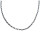 Edelstahl Kette Gliederkette Ø 3 mm, Unisex Länge variabel. 50 cm