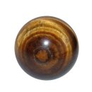 Tigerauge Kugel Ø ca. 30 mm schöner brauner Schimmer
