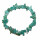 Amazonit Splitter Armband schöne grün gemaserte Qualität