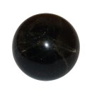 Turmalin schwarz Schörl Kugel Ø ca.40 mm