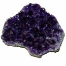Amethyst Drusensegment A* extra Qualität Uruguay Naturstück