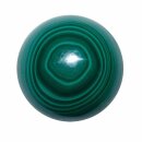 Malachit Kugel Ø ca.25 mm SUPER A*Qualität...