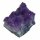 Amethyst Drusensegment Brasilien Rohstück