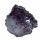 Amethyst Drusensegment Brasilien Rohstück