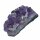 Amethyst Drusensegment Brasilien Rohstück