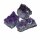 Amethyst Drusensegment Brasilien Rohstück