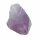 Amethyst Spitze Natur gewachsen und unbehandelt rein ohne Muttergestein