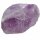 Amethyst Quarz Rohstück Naturstein aus Maraba