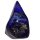 Lapislazuli XXl Skulptur 2,1 kg absolutes EINZELSTÜCK - RARITÄT Super A* Qualität mit Pyrit