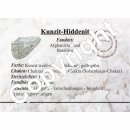 Kunzit Rohstein Rohstück natur gewachsen und natur belassen verschiedene Größen