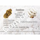 Sandrose Wüstenrose aus Mexiko verschiedene Größen
