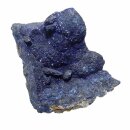 Azurit Kristall Mineral Rohstück schöne blaue Farbe verschiedene Größen