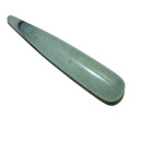 Neue Jade Massage Stab / Griffel konische Form, gute...