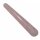 Rosenquarz Massage Stab / Griffel konische Form ca. 100 mm