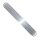 Selenit Massage Stab / Griffel ca. 150 x 20 mm