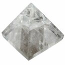 Bergkristall mittel, schöne klare Pyramide A*Super...