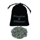 100 g Pyrit Mini Rohsteine Rohstücke auch Katzengold...