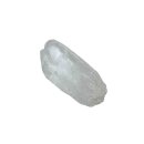 Bergkristall 3 Stück Natur Spitzen milchige,...