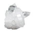 Bergkristall A*extra Qualität kleine Stufe natur belassen aus Brasilien 30 - 40 mm