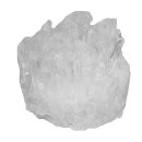 Bergkristall schöne kleine Stufe aus Brasilien Natur gewachsen und Natur belassen 50 mm