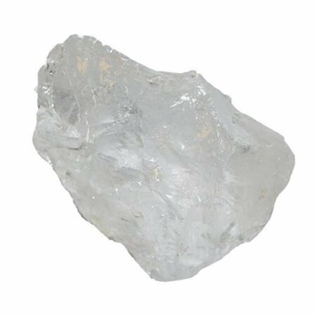 Bergkristall Quarz Rohstein Rohstück SUPER KLARE A* Qualität