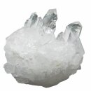 Bergkristall schöne kleine Stufe aus Brasilien  Natur gewachsen und Natur belassen