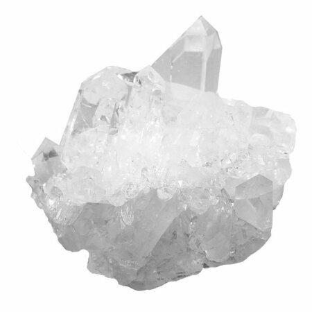 Bergkristall A*extra Qualität kleine Stufe natur belassen aus Brasilien