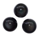 Regenbogen Obsidian Kugel ca. 45 - 48 mm Ø A*...