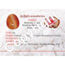 Achat - Carneol kleine Trommelsteine ca. 12 - 20 mm