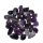 Amethyst Trommelsteine B*Qualität  ca. 10 - 15 mm