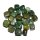 Jade / Serpentin kleine Trommelsteine ca. 15 - 25 mm