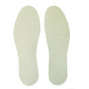 Bofuma® Einlegesohlen unisex in der Größe 36-46 zuschneidbar:: Barfuß Baumwolle