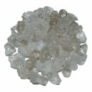 Bergkristall 250 g kleine Rohstücke Rohsteine Wassersteine klare rauchige Qualität ca. 20 - 30 mm