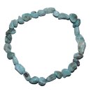 Larimar Atlantisstein mini Nugget Armband...