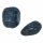 Saphir Trommelsteine 2 Stück Wassersteine B*Ware 20 - 30 mm