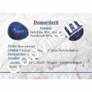 Dumortierit Trommelstein  ca. 30 - 40 mm