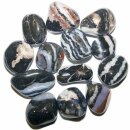 Sardonyx Trommelsteine ca. 20 - 35 mm