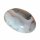 Achat Natur Trommelstein flach ca. 30 - 40 mm schöne Maserung