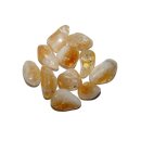 Citrin  Amethyst gebrannt Trommelsteine ca. 10 - 30 mm