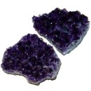 Amethyst Stücke Uruquay + Brasilien mit und ohne Standfläche ca. 3 - 15 cm