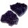 Amethyst Stücke Uruquay + Brasilien mit und ohne Standfläche ca. 3 - 15 cm