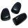 Obsidian schwarz Trommelstein  ca. 30 - 40 mm